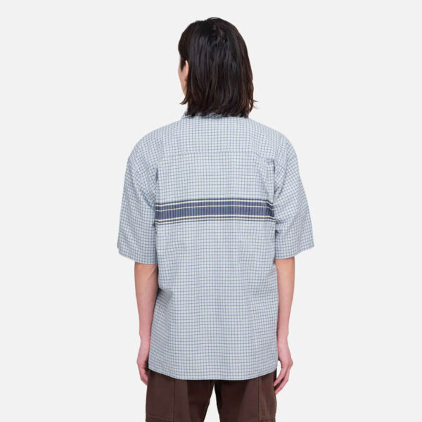 GRAMICCI Zip-Up Wave Shirt