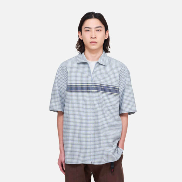 GRAMICCI Zip-Up Wave Shirt