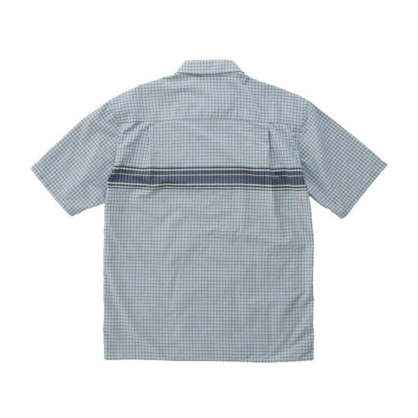 GRAMICCI Zip-Up Wave Shirt