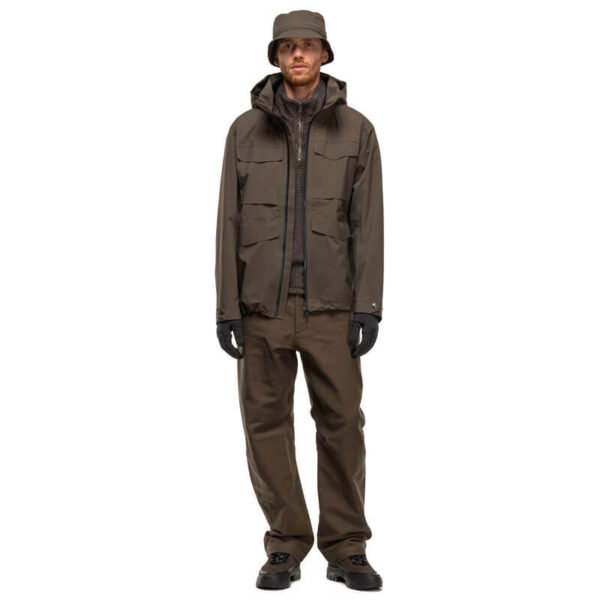 HAVEN Bellum Jacket - Earth