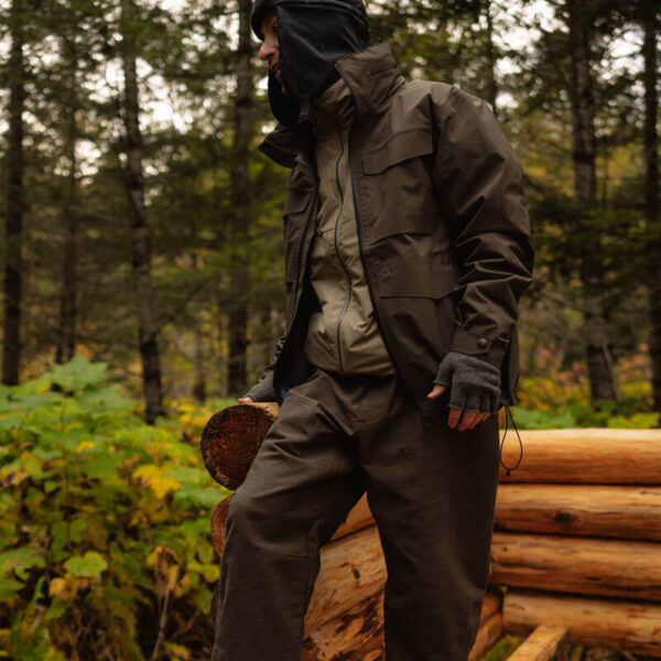 HAVEN Bellum Jacket - Earth