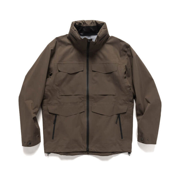 HAVEN Bellum Jacket - Earth