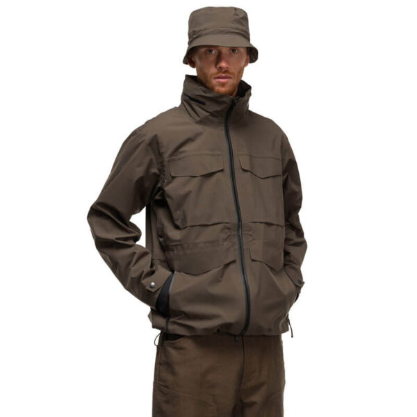 HAVEN Bellum Jacket - Earth