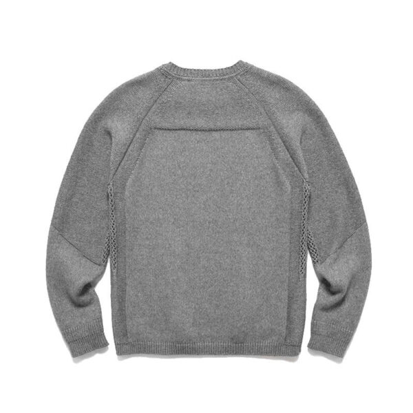 HAVEN Harbour Sweater - Heather Grey