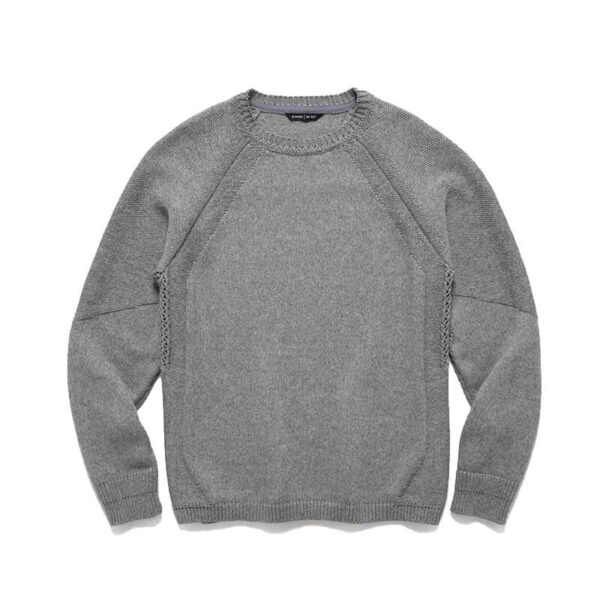 HAVEN Harbour Sweater - Heather Grey