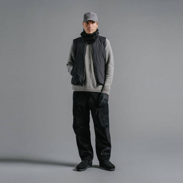 HAVEN Harbour Sweater - Heather Grey