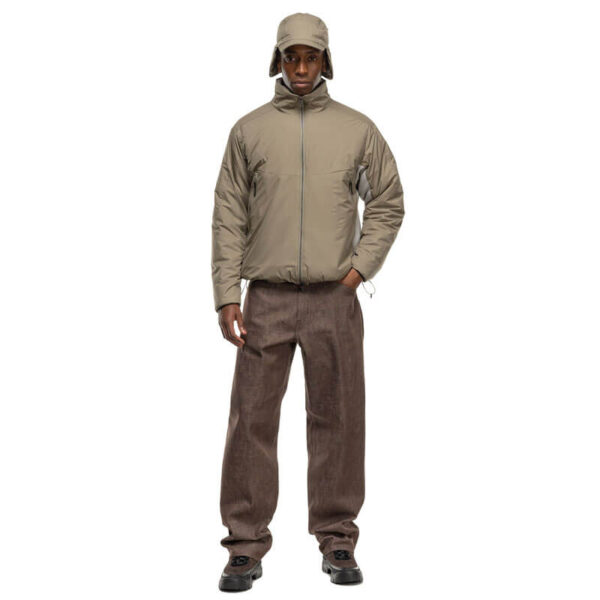 HAVEN Logan Hybrid Jacket - Drab