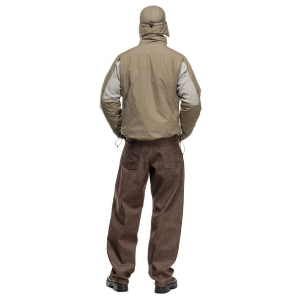 HAVEN Logan Hybrid Jacket - Drab