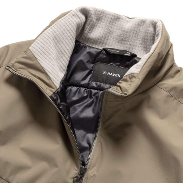 HAVEN Logan Hybrid Jacket - Drab