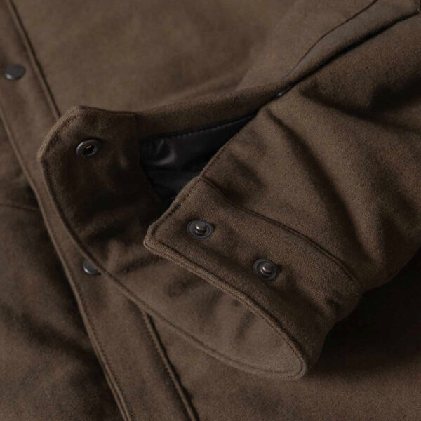 HAVEN Psylo Overshirt - Earth