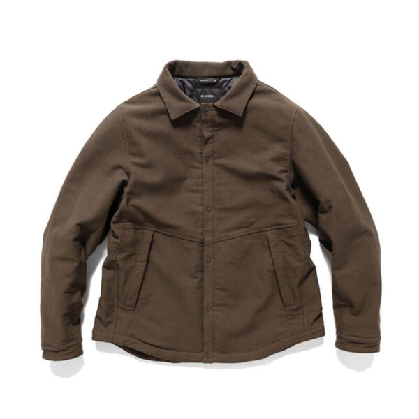 HAVEN Psylo Overshirt - Earth