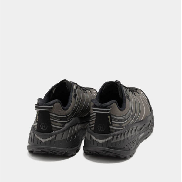 HOKA x HAVEN Stinson Evo GORE-TEX - Jet Black / Tarmac