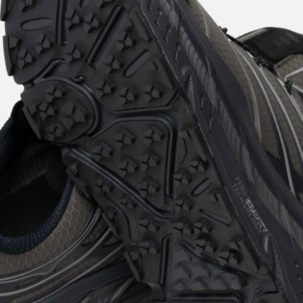 HOKA x HAVEN Stinson Evo GORE-TEX - Jet Black / Tarmac