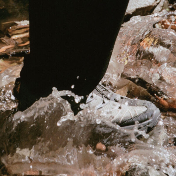 HOKA x HAVEN Stinson Evo GORE-TEX - Jet Black / Tarmac