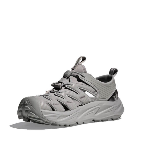 HOKA Hopara - Stellar Grey