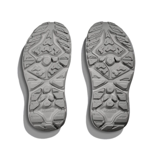 HOKA Hopara - Stellar Grey