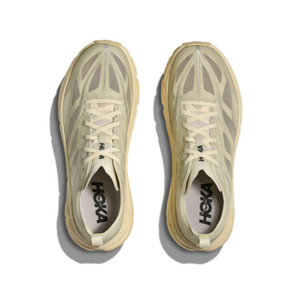 HOKA Mafate Speed 4 Lite - Truffle Salt