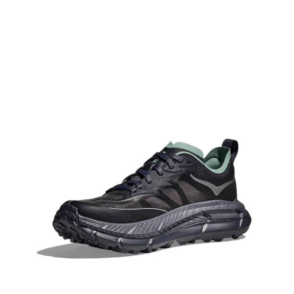 HOKA Mafate Speed 4 Lite - Charcoal Grey