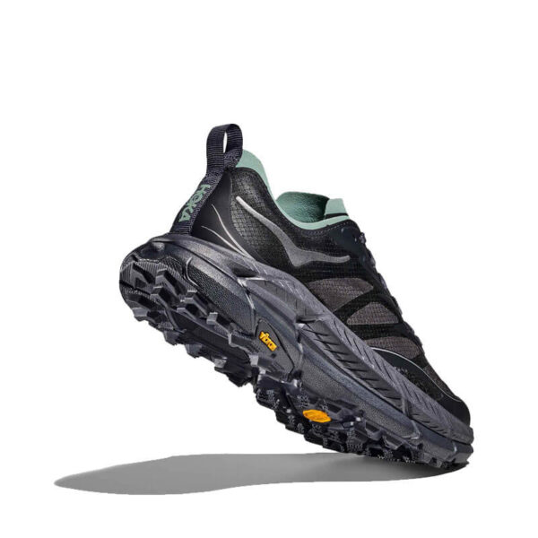 HOKA Mafate Speed 4 Lite - Charcoal Grey