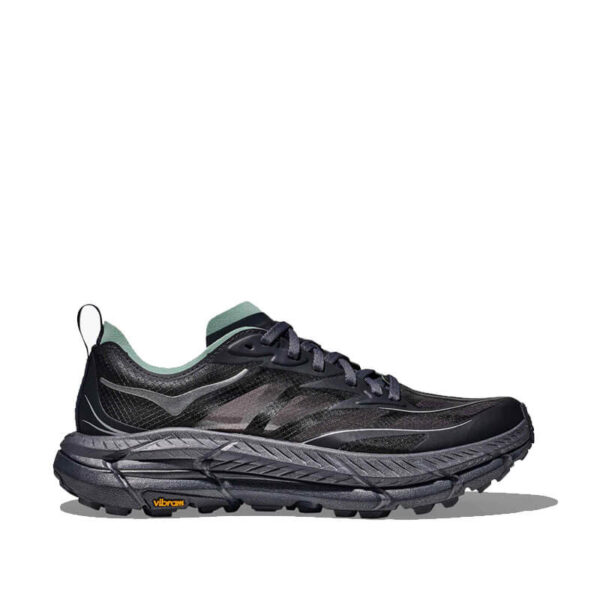 HOKA Mafate Speed 4 Lite - Charcoal Grey