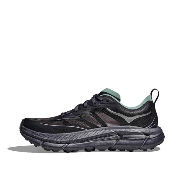 HOKA Mafate Speed 4 Lite - Charcoal Grey