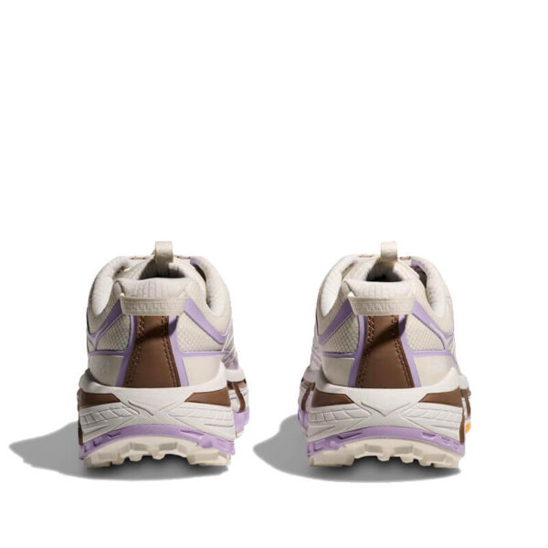 HOKA Mafate Three2 Wordmark - Alabaster