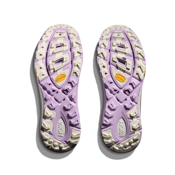 HOKA Mafate Three2 Wordmark - Alabaster