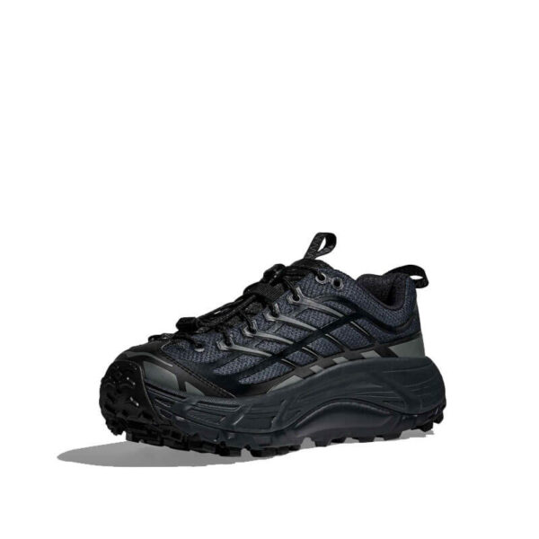 HOKA Mafate Three2 Wordmark - Black