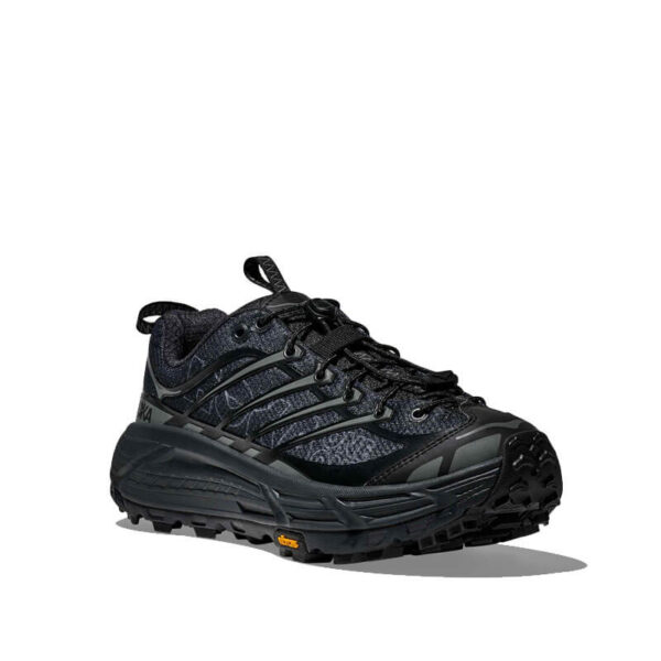 HOKA Mafate Three2 Wordmark - Black