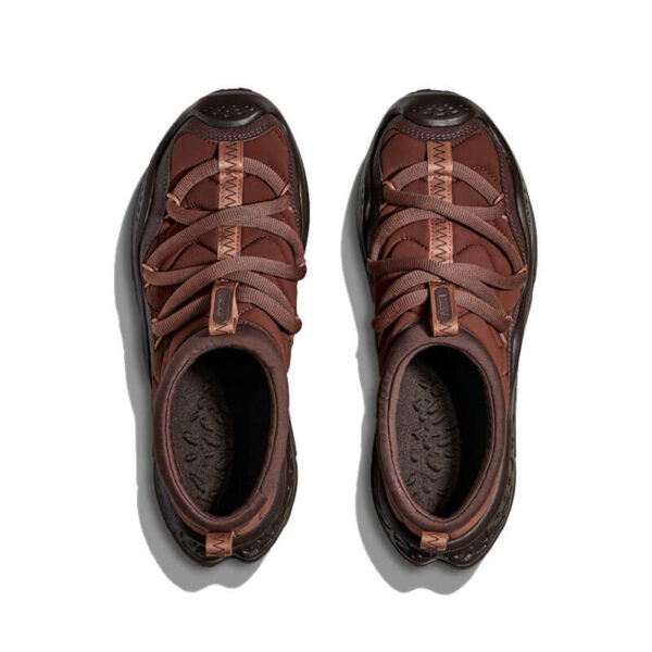 HOKA Ora Primo - Mineral Brown