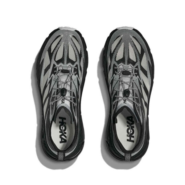 HOKA Stealth/Tech Mafate Speed 4 Lite - Black