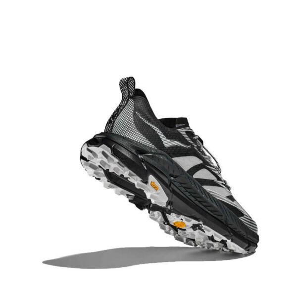 HOKA Stealth/Tech Mafate Speed 4 Lite - Black