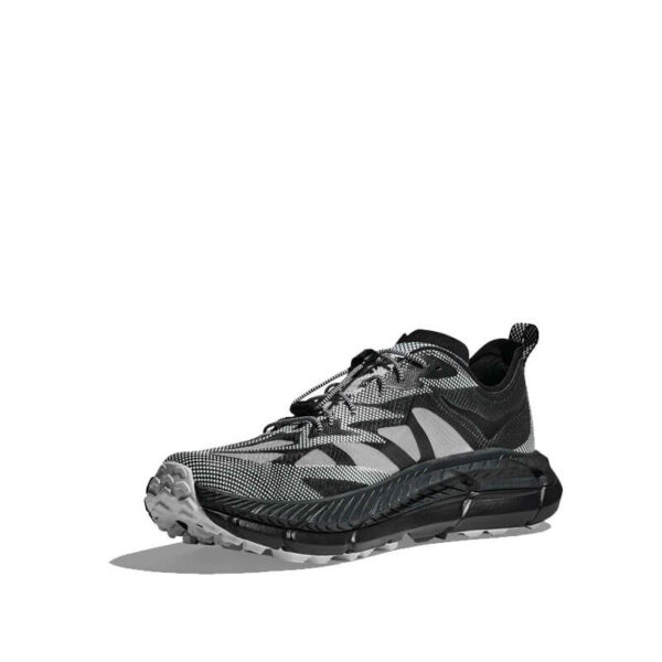 HOKA Stealth/Tech Mafate Speed 4 Lite - Black