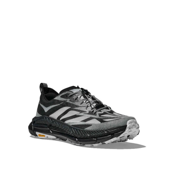 HOKA Stealth/Tech Mafate Speed 4 Lite - Black