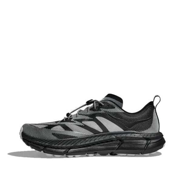 HOKA Stealth/Tech Mafate Speed 4 Lite - Black