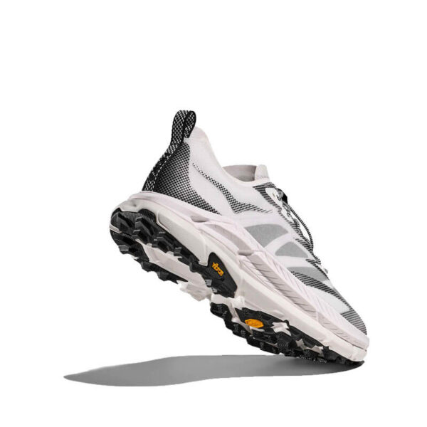 HOKA Stealth/Tech Mafate Speed 4 Lite - White