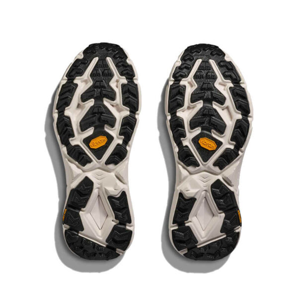 HOKA Stealth/Tech Mafate Speed 4 Lite - White