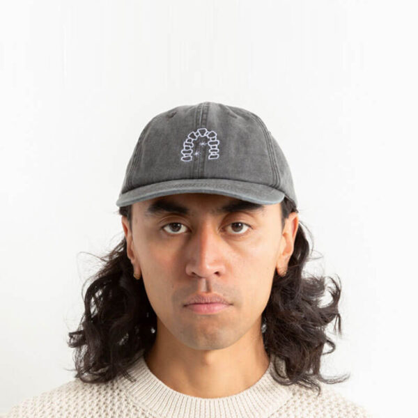 HERESY Arch Cap - Ash