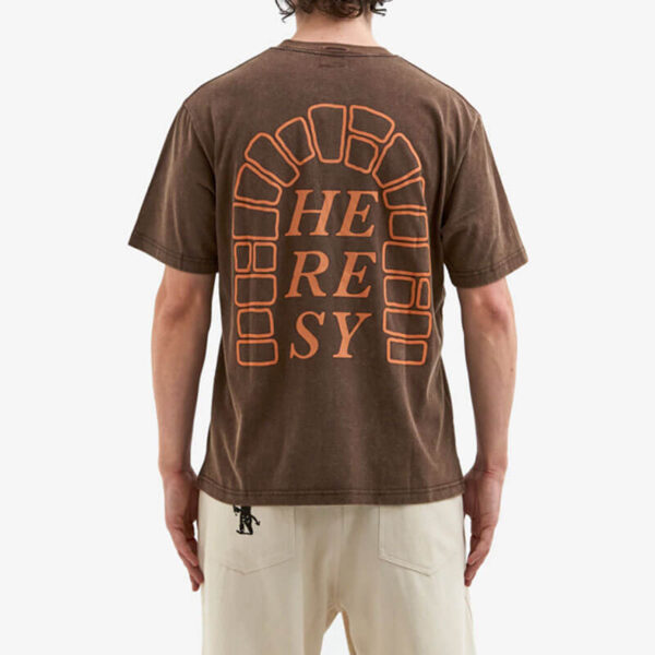 HERESY Arch Tee - Ale