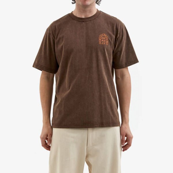 HERESY Arch Tee - Ale