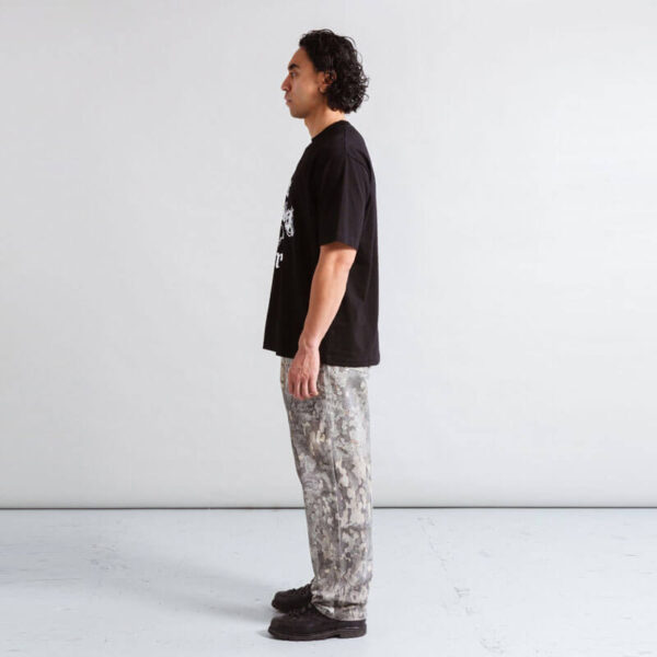 HERESY Bark Jeans - Print