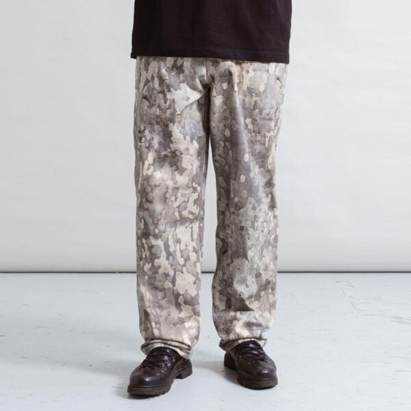 HERESY Bark Jeans - Print