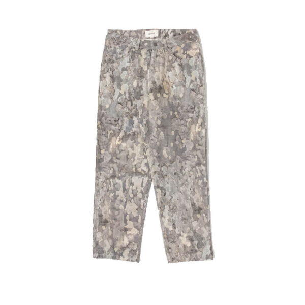 HERESY Bark Jeans - Print