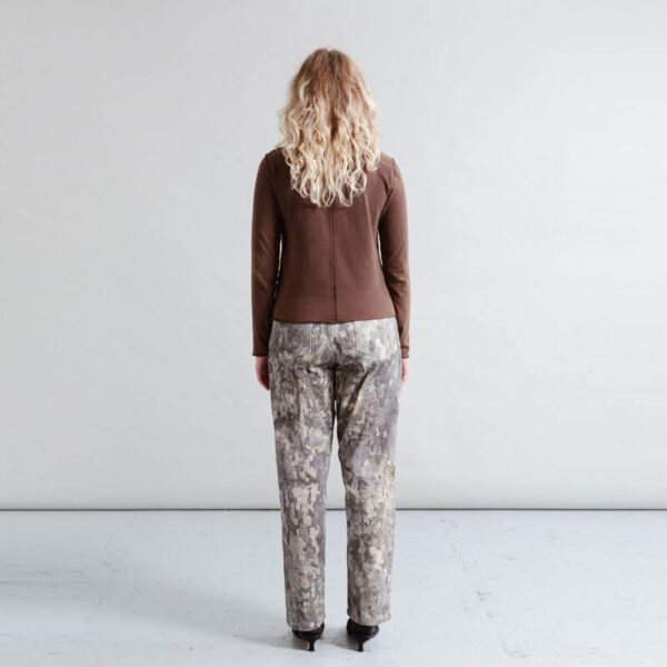 HERESY Bark Jeans - Print