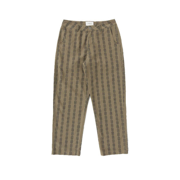 HERESY Chain Trouser - Green