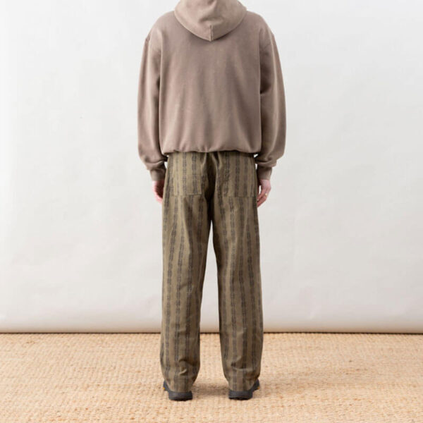 HERESY Chain Trouser - Green