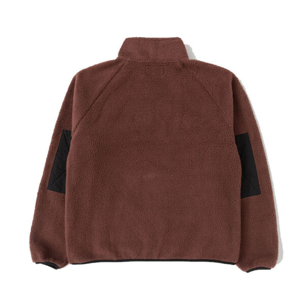HERESY Cultivator Pullover - Brown
