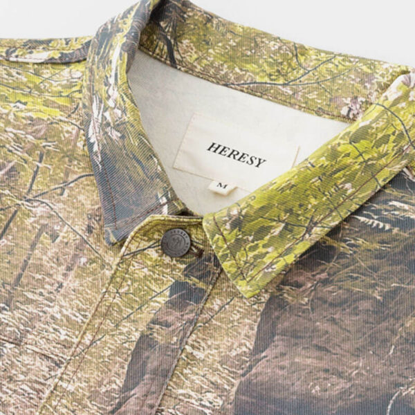 HERESY Dunino Jacket - Print