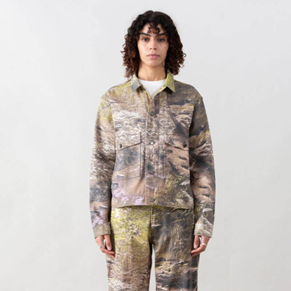 HERESY Dunino Jacket - Print