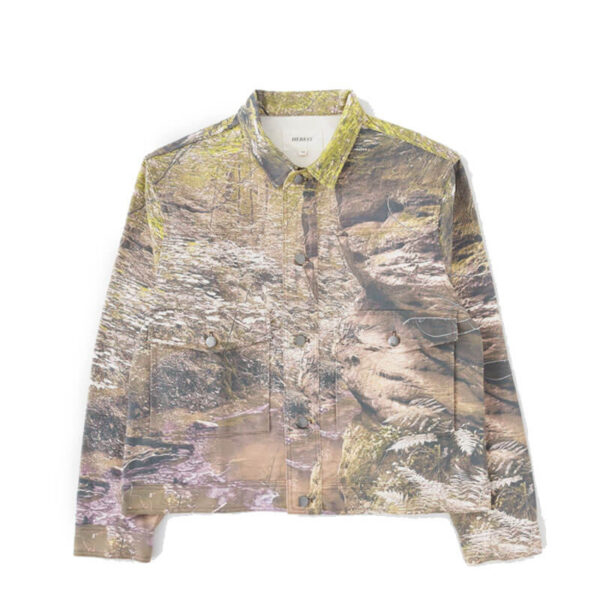 HERESY Dunino Jacket - Print